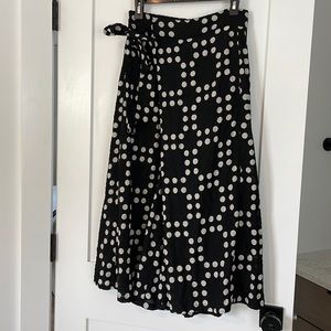 Eva Franco wide leg pant